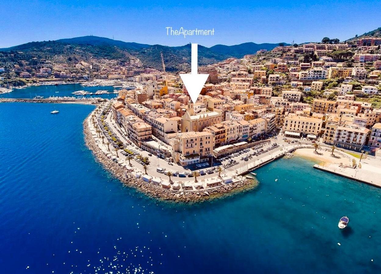 The Apartment Porto Santo Stefano  Exterior photo